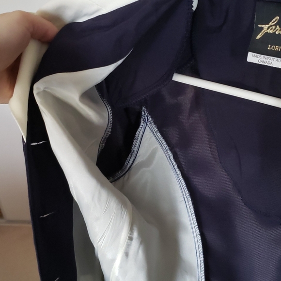 Vintage Farouche blazer 🌟Host Pick!🌟 - Picture 3 of 5